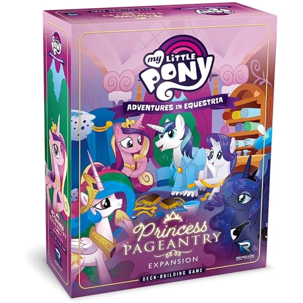 Amazon | My Little Pony: The Art of Equestria | Hasbro, Inc